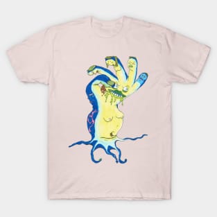 You Sickhand Me! T-Shirt